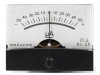 Ampermetru pe panou I DC -50&divide;50uA Clasa 2 Rezist.int 1,9k&Omega; PM-2