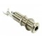 Conector JACK 6.35 mm stereo mama pentru panou gros Neutrik