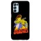 Husa compatibila cu Oppo A31 model Escape from Springfield, Silicon, TPU, Viceversa