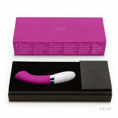 Vibrator Special Gigi 2, Violet, 16.5 cm foto