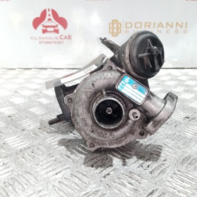Turbina Alfa Romeo Lancia Fiat Opel 1.3 D foto