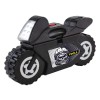Trusa de unelte in forma de motocicleta