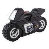 Trusa de unelte in forma de motocicleta