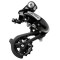 Schimbator spate Shimano Altus Rd-M310-L 7/8 viteze prindere directa culoare neg... Cod:ERDM310DL