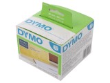 Etichetă Transparentă DYMO 89x36mm &ndash; Calitate Profesională