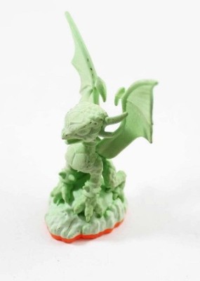 Skylanders Cynder Glow in the dark - 85000888 foto