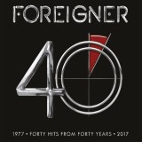 40 (Digipak) | Foreigner