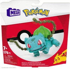 Pokemon Mega Construx Set De Constructie Bulbasaur