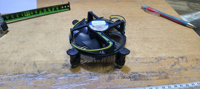 Cooler Ventlator Intel E97379-001 Socket 115x #A8437