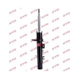 Amortizor Peugeot 1007 (Km); Citroen C2 (Jm), C3 1 (Fc), Kyb 334827, parte montare : Punte fata, Dreapta, Presiune Gaz