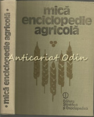 Mica Enciclopedie Agricola - Tudorel Baicu, Costica Barbulescu foto