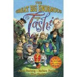 The Great Big Enormous Book Of Tashi