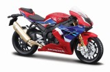 MAISTO MOTOCICLETA METALICA EDITIE SPECIALA HONDA CBR 100 RR SCARA 1 LA 18