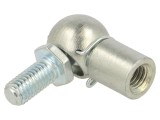 Element de montare oțel zincat 13mm pentru arc cu gaz