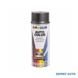 Vopsea spray auto dacia gri metal metalizata dupli-color UNIVERSAL Universal #6, Array