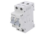 &Icirc;ntrerupător Supracurent 6A 2P 230/400V 6kA