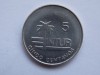 5 CENTAVOS 1981 CUBA-XF, America Centrala si de Sud