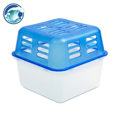 Dezumidificator cu pernuta absorbanta, 2 x 350 g, miros ocean