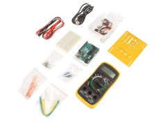 Arduino Student Kit - Educațional cu Alimentare 5VDC, USB B, ICSP, Soclu Pini