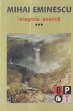Mihai Eminescu - Integrala poetica, volumul 3: Postume (1877-1887). Repere