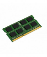 Memorie ram notebook kingston sodimm ddr3 8gb 1600mhz cl11 1.5v foto