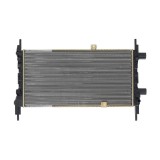 Radiator racire Opel Kadett E (T85), 09.1984-09.1991, Motorizare 1, 2 40kw Benzina, tip climatizare Manual, dimensiune 530x285x34mm, Cu lipire fagure
