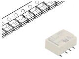 Releu Electromagnetic DPDT 4,5VDC 2A 0,3A/125VAC