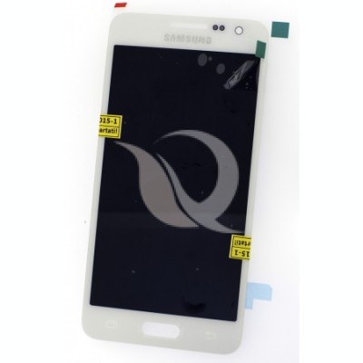 Display Samsung Galaxy A3 A300 2015 negru compatibil foto