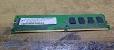 Ram PC Micron 1GB DDR2 800MHz MT8HTF12864AA-800E1