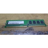 Ram PC Micron 1GB DDR2 800MHz MT8HTF12864AA-800E1