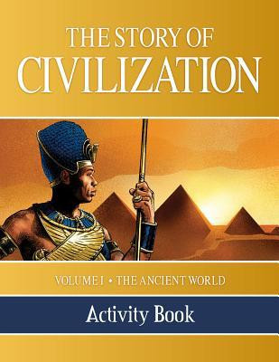 The Story of Civilization Activity Book: Volume I - The Ancient World foto