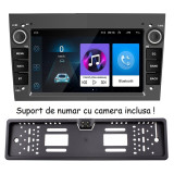 Navigatie Dedicata Android Opel Astra, Corsa, Vectra, Zafira, + Suport cu camera