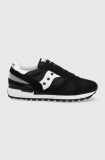 Saucony pantofi Shadow culoarea negru