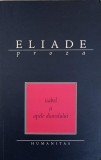 ISABEL SI APELE DIAVOLULUI-MIRCEA ELIADE-278438