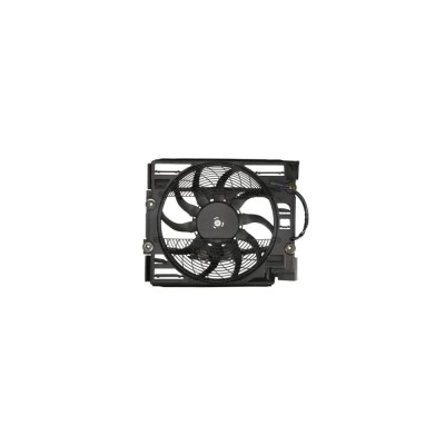 Ventilator radiator BMW 5 Touring E39 TYC 803-0006 foto