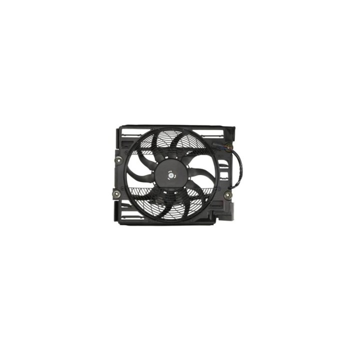 Ventilator radiator BMW 5 Touring E39 TYC 803-0006