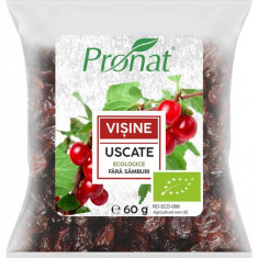 Visine Uscate Fara Samburi Bio 60 grame Pronat