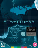 Săgeată Video Flatliners UHD [Blu-ray] [Regiune gratuită], Oem
