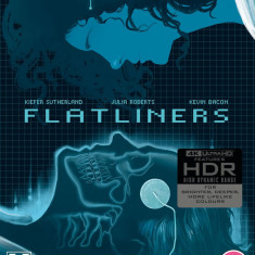 Săgeată Video Flatliners UHD [Blu-ray] [Regiune gratuită]
