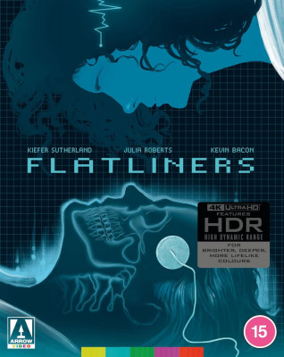 Săgeată Video Flatliners UHD [Blu-ray] [Regiune gratuită] foto