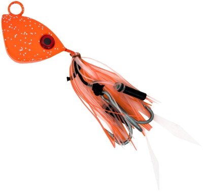 MONTURA CLONC WIZARD VERTIX CLONK CATFISH LURE ORANGE 155G foto