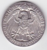 Germania 3 mark marci William II University of Berlin 1910
