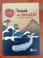 Margi Preus, Inimă de samurai foto