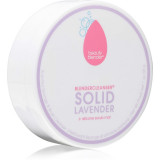 Beautyblender&reg; Blendercleanser Solid Lavender detergent solid pentru bureți de machiaj și pensule 28 ml