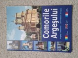 Carte comorile argesului