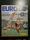 Album Panini Euro 88, complet.