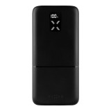 Acumulator extern 2x usb, type-c, 20w, 30000mah - fixed zen 30 - black