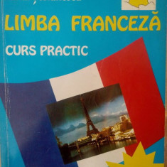 Marcel Saras - Limba franceza curs practic (editia 1996)