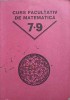 CURS FACULTATIV DE MATEMATICA PENTRU CLASELE 7-9 ALE SCOLII MEDII-I.L. NIKOLSKAIA-246360