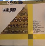 Vinil LP # Bob Sharples &lrm;&ndash; Pass In Review = DISC VINIL NOU ! = (SIGILAT) (M)